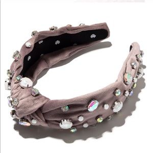 Level Sadoughi Opal Birthstone Headband